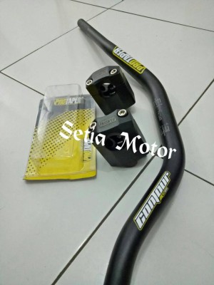 jual stang fatbar protape raiser protaper sepaket semua jual stang fatbar protape raiser protaper sepaket semua