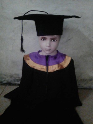 Baju Wisuda TK