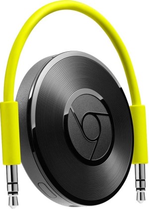 Google Chromecast Audio 2015