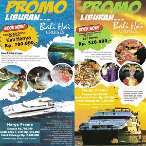 Harga Bali Hai Cruises travelbon.com Harga Bali Hai Cruises travelbon.com
