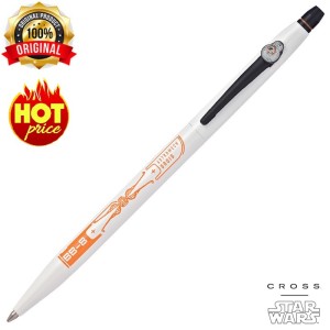 New in Gift Box AT0625SD-25 Cross Click Star Wars BB-8 Gel Ink Pen - New