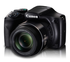 Canon PowerShot SX540 HS
