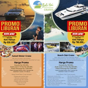 katalog Bali Hai Cruises travelbon.com katalog Bali Hai Cruises travelbon.com