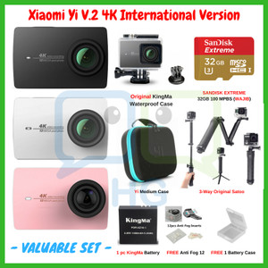 jual paket xiaomi yi 4k 2 ii murah original jual paket xiaomi yi 4k 2 ii murah original
