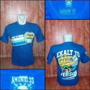 Jual Baju Kaos Xtc Persib Original Kab Bandung Merch4nt Persib Tokopedia