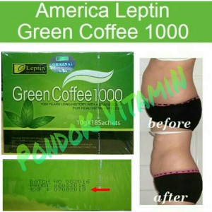 Green coffee 1000 zielona kawa opinie photo 9