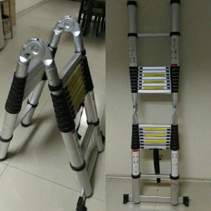jual tangga 6 meter teleskopik multipurpose tangga lipat cctv bestleo jual tangga 6 meter teleskopik multipurpose tangga lipat cctv bestleo