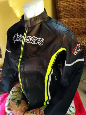 Jaket Protektor Motor Touring BALAP ALPINESTAR NEW MODEL,BIKER,MURAH