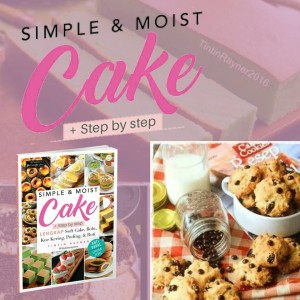 Simple & Moist Cake - @tintinrayner