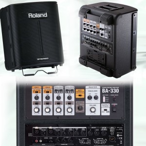 roland ba 300