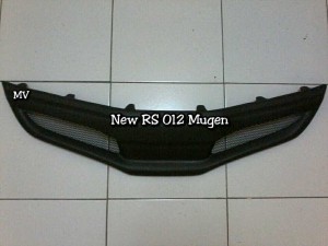 Grill Jaring Honda Jazz RS Mugen 2012 Grill Jaring Honda Jazz RS Mugen 2012