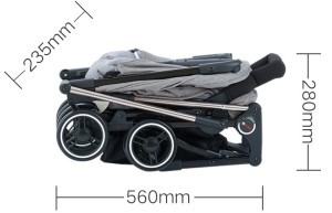 stroller hugo cube