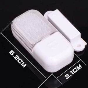 ... Lampu Sensor Lemari Otomatis LED Automatic closet light YL 358 Putih