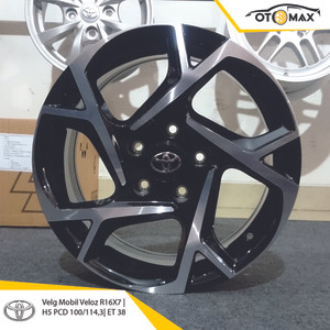 jual velg mobil toyota chr veloz custom ring 16 h5 x 114 3 sinar otomax indonesia jual velg mobil toyota chr veloz custom ring 16 h5 x 114 3 sinar otomax indonesia