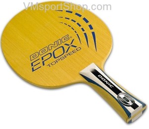 Jual Donic Epox Topspeed Kayu Blade Bat Bet Pingpong Tenis Meja Kab Blora Vm Sport Shop Tokopedia
