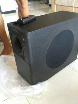 microlab x321