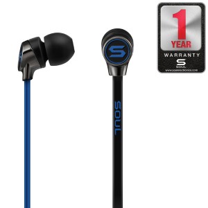 PRIME (Mini) Optimal Acoustics In-Ear Headphone Earphone SOUL Blue