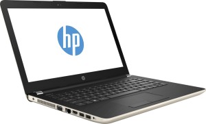 HP Laptop 14-bs009TU+Free McAfee Antivirus ( 1XD90PAFreeBundling )