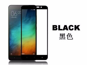 TEMPERED GLASS WARNA COLOR SCREEN GUARD XIAOMI REDMI 3 Pro 3s 3x