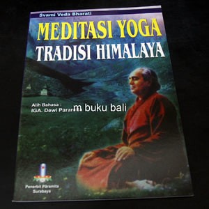 Meditasi Yoga Tradisi Himalaya - buku hindu