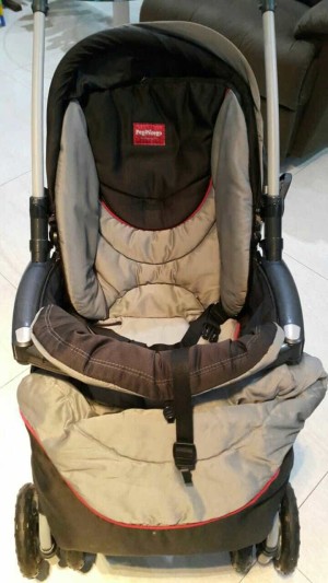 peg perego atlantico stroller