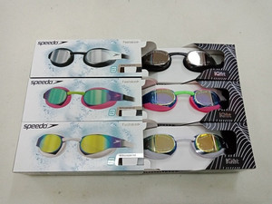 Kacamata Renang SPEEDO fastskin Elite Mirror.