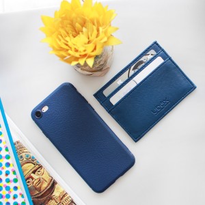 PROMO Ubox Austin Case + Card Walle