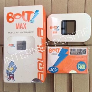 MODEM WIFI BOLT 4G