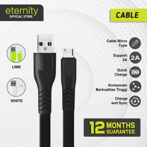 Eternity  Blitz / Kabel Micro USB / Sync & Charge / Fast Charging