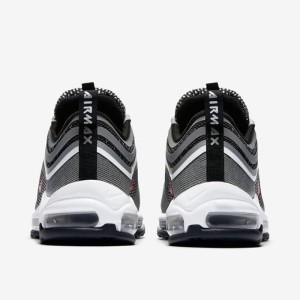 Jual Sepatu Sneakers Nike Air Max 97 Ul 17 Silver Bullet Jual Sepatu Sneakers Nike Air Max 97 Ul 17 Silver Bullet