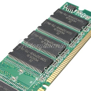 512MB PC133 133MHZ SDRAM 168PIN HIGH DENSITY MEMORY RAM Non-ECC Memory