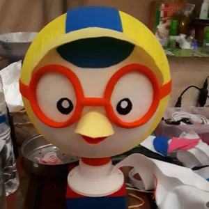 lampion Benang - Pororo
