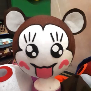 Lampion Benang - Monkey