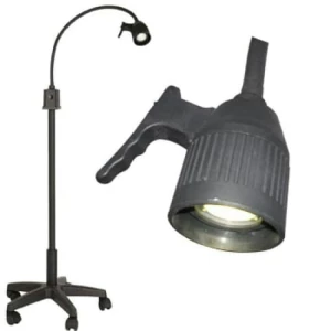 Lampu Tindakan Periksa Stand Halogen