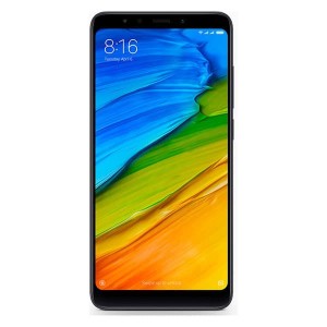 Xiaomi Redmi 5 (2GB/16GB) Black (HMI-R5-16-BLA)
