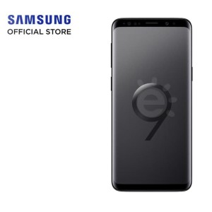 Samsung Galaxy S9+ Midnight Black Garansi Resmi SEIN 128GB