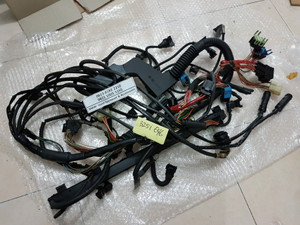 jual engine wiring harness bmw 325i e46 thn 01 03 kota depok sparepart mobil bmw tokopedia Wiring Harness Wiring- Diagram