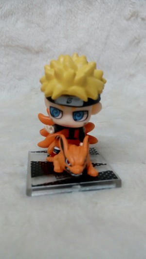 Sound Bone Crusher-Naruto Mattel Basic Action Figure