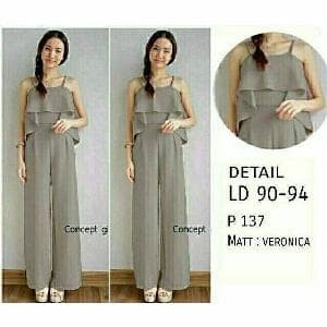 kebaya jumpsuit