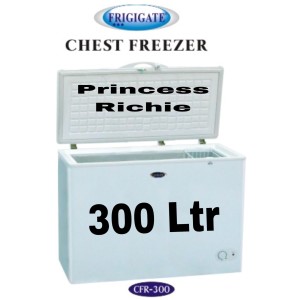 Jual Chest Freezer Frigigate F300 300liter Kota Tangerang Princess Elektronik 