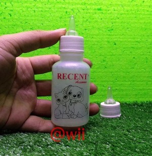 botol dot susu nursing bottle kucing anjing musang otter hewan murah