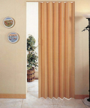 Jual Pintu Lipat PVC / Folding Gate PVC / Folding Door - Mandiri ... Jual Pintu Lipat PVC / Folding Gate PVC / Folding Door - Mandiri ...
