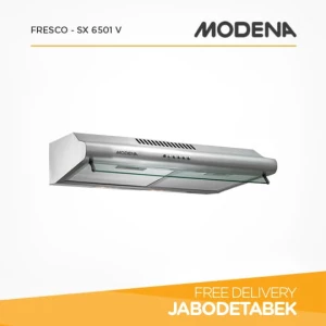 Slim Hood MODENA 60 cm FRESCO - SX 6501 V