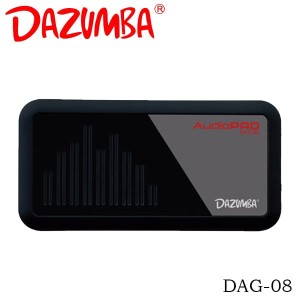Dazumba Audio Pad DAG-08 Portable Speaker - Hitam