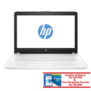 HP Laptop 14-bs008TU (1XD89PA)