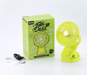 Remax kipas Angin Mini F21 series GREEN