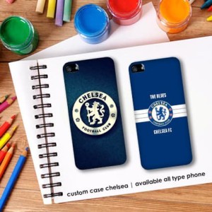Chelsea Team Logo Beanie 005
