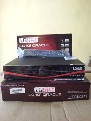 LGSAT Oracle, receiver Ninmedia terbaik
