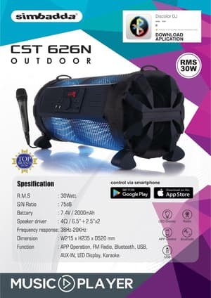 cst 626n