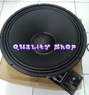 speaker rcf 18 inch p300